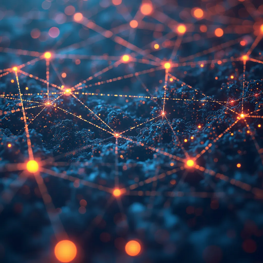Visualisation de données financières complexes par IA