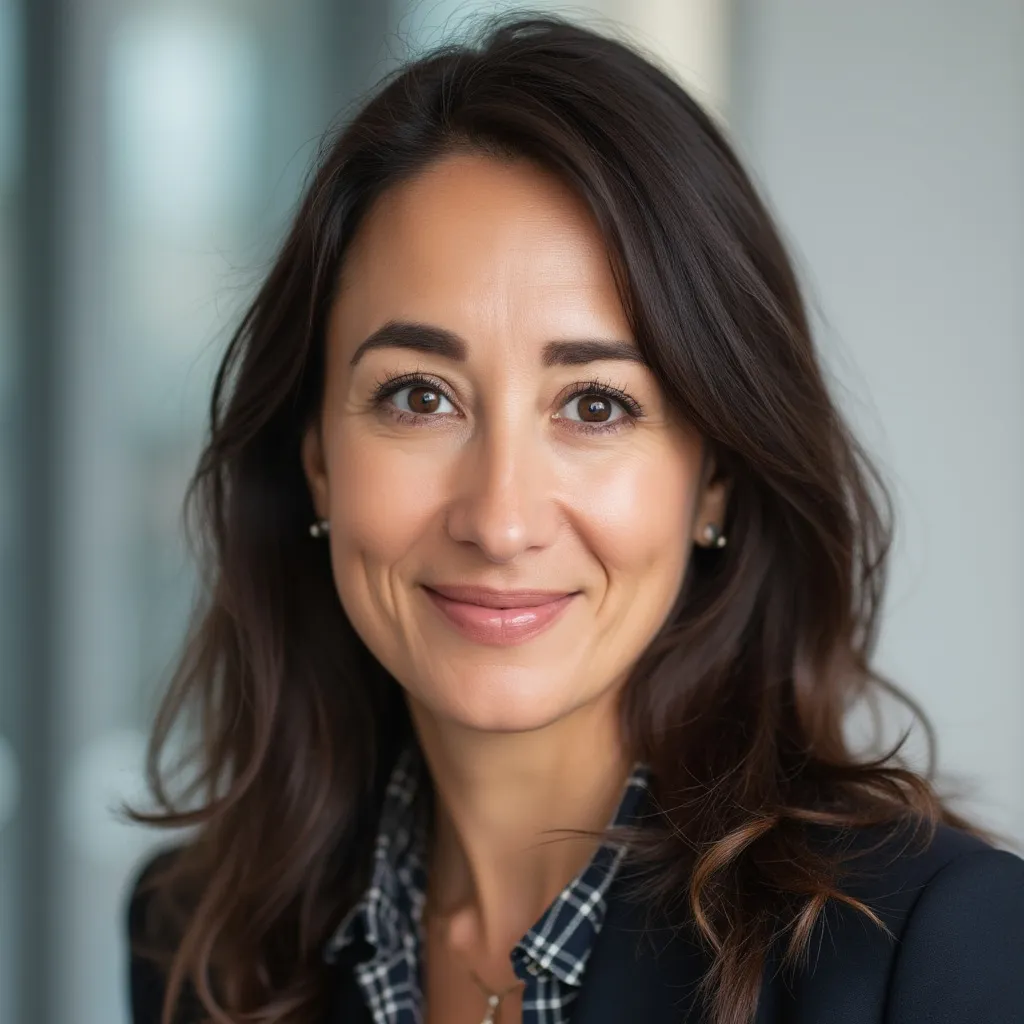 Dr. Elodie Rivière, Experte IA
