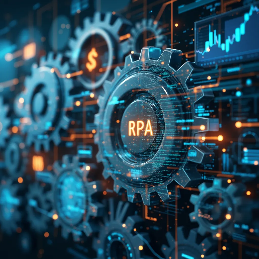 Automatisation des processus financiers