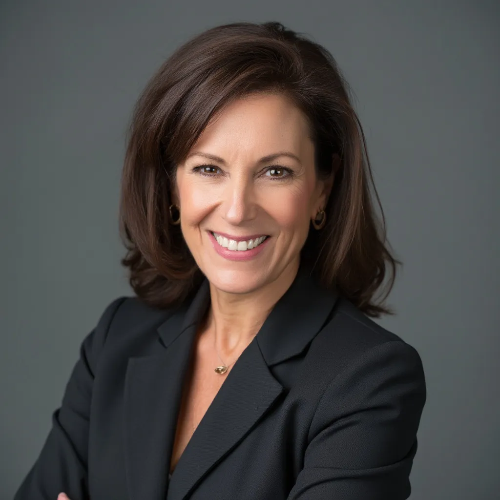 Dr. Amélie Dubois, PDG