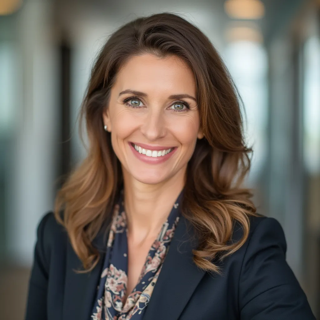 Mme. Chloé Bernard, Directrice des Opérations