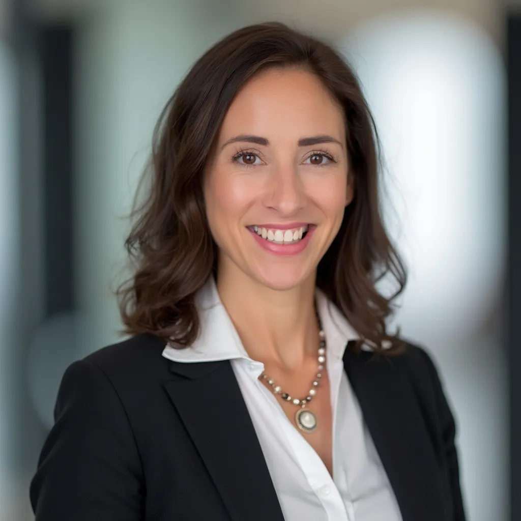 Sophie Martin, Directrice Financière chez InnovBanque