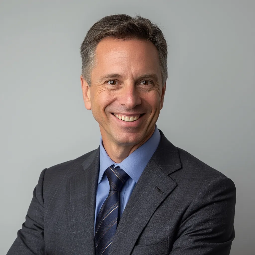 Jean-Pierre Lefevre, PDG de Global Invest