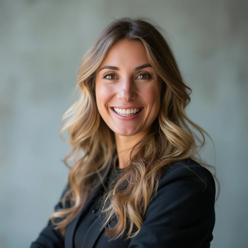 Nathalie Girard, Fondatrice de Fintech Solutions